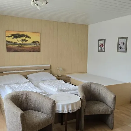 1-zi Rankwitz,usedom شقة
