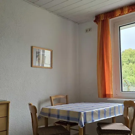 شقة 1-zi Rankwitz,usedom