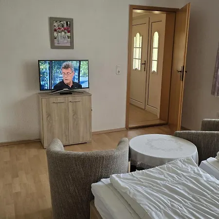 1-zi Rankwitz,usedom Apartment Rankwitz