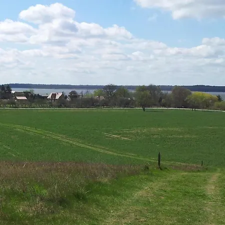 شقة 1-zi Rankwitz,usedom Rankwitz