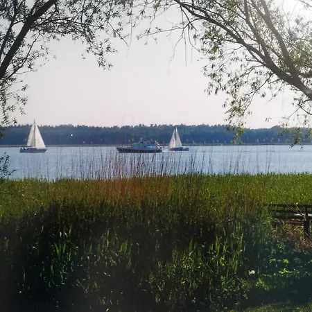 1-zi Rankwitz,usedom شقة