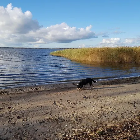 شقة 1-zi Rankwitz,usedom