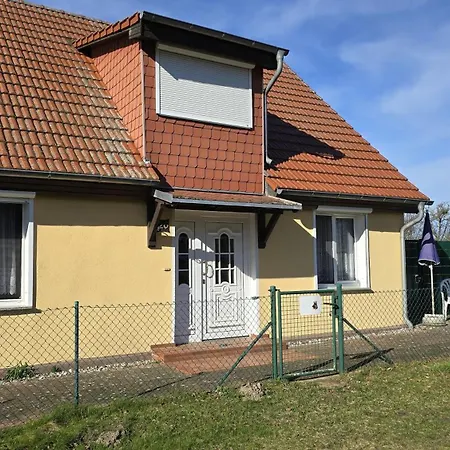 1-zi Rankwitz,usedom Apartment *